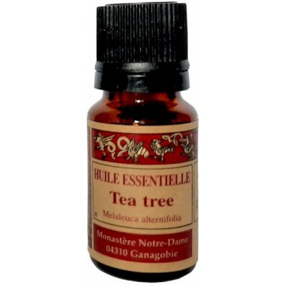 Benediktíni Monastere Notre-dame de Ganagobie esenciální olej Tea Tree 12 ml – Hledejceny.cz