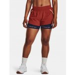 Under Armour Project Rock Flex šortky dámské Červená – Zboží Dáma