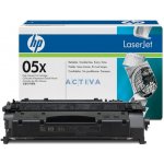 HP 05X originální tonerová kazeta černá CE505X – Zboží Živě