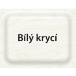 Xyladecor Oversol 2v1 0,75 l bílá krycí – Zboží Mobilmania