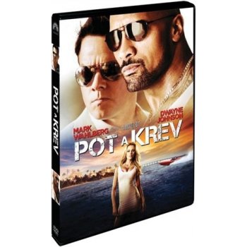 Pot a krev DVD