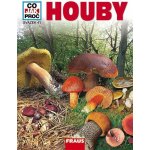 Houby - Co, Jak, Proč? - svazek 41 - Herrmann Heike – Hledejceny.cz