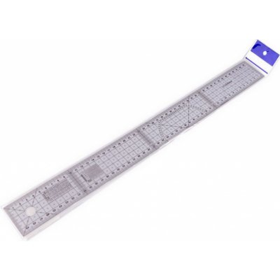 Pravítko ohebné 5x50 cm – Zbozi.Blesk.cz