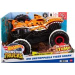 Mega Construx Hot Wheels Monster trucks Tiger Shark – Zboží Dáma