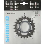 Shimano převodník SH Alivio FCM430-9 22z černý, 3x9 speed – Zbozi.Blesk.cz