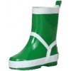 Dětská holínka Playshoes Wellingtons Uni green