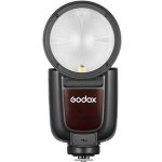 GODOX Speedlite V1Pro-N Nikon – Zbozi.Blesk.cz