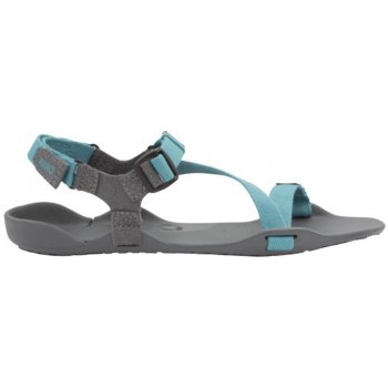 Xero Z Trek II Women Barefoot sandály modrá