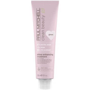 Paul Mitchell Clean Beauty Shine Enhancing Treatment Gloss 150 ml