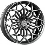 ANTERA A105 9.5x20 5x112 ET28 moon grey diamond – Sleviste.cz