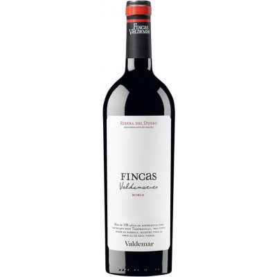 Conde Valdemar Roble Fincas Valdemacuco 2023 14% 0,75 l (holá láhev) – Hledejceny.cz