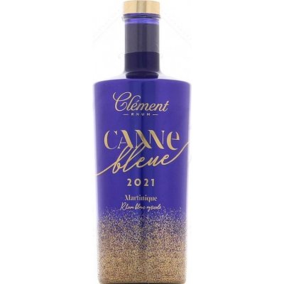 Clément Blanc Canne Bleue 2021 50% 0,7l (holá láhev)