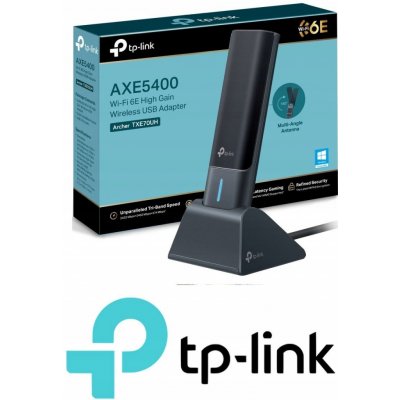 TP-Link Archer TXE70UH – Zboží Živě