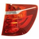 Zadní světlo - pravé vnější BMW X3 (F25) | 2014-2017 | DEPO | – Hledejceny.cz
