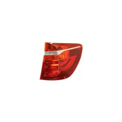 Zadní světlo - pravé vnější BMW X3 (F25) | 2014-2017 | DEPO | – Hledejceny.cz
