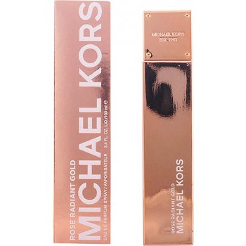 Michael Kors Rose Radiant Gold parfémovaná voda dámská 50 ml