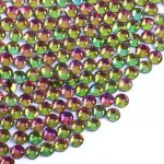 Broušené kamínky na nehty SS6 se Swarovski efektem RAINBOW 2 mm 20 ks – Hledejceny.cz