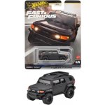 Hot Wheels Premium Fast and Furious Toyota FJ Cruiser – Sleviste.cz