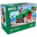 Brio Příslušenství k vláčkodráze World 33574 Železniční depo – Zboží Dáma