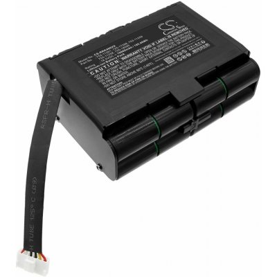 Cameron Sino CubCadet XR5 4000, XR5 3000, Robomow RK 4000 Pro, RK 3000 Pro, 10 000 mAh, Li-Ion CS-RRK400VX - neoriginální – Hledejceny.cz