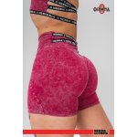 Nebbia Washed legínové šortky s vysokým pasem HERITAGE – Zboží Dáma