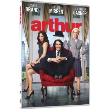 Arthur DVD