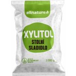Allnature Xylitol březový cukr 1000 g – Zboží Dáma