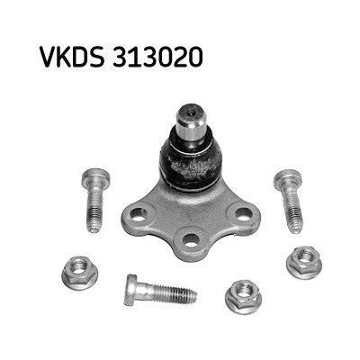 Podpora/kloub SKF VKDS 313020 (VKDS313020) | Zboží Auto
