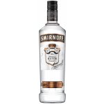 Smirnoff Black 40% 0,7 l (holá láhev) – Zboží Mobilmania