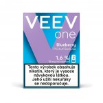VEEV One Náplně Blueberry krabička – Zboží Dáma
