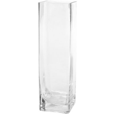 PROHOME - Váza čtvercová 40 cm – Hledejceny.cz