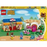 LEGO® Animal Crossing™ 77050 Nook's Cranny a dům Rosie – Hledejceny.cz