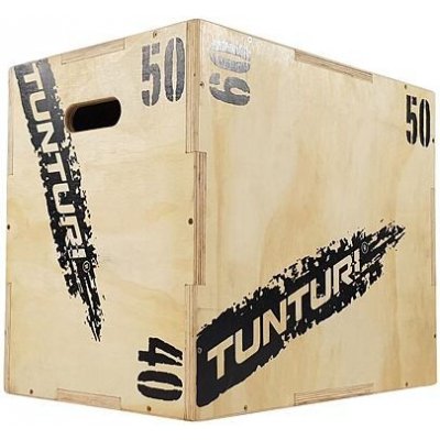 TUNTURI Plyo Box – Zboží Dáma