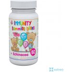 Clinical Immunity Gummies bears + Echinacea 60 pektinových bonbónů – Hledejceny.cz