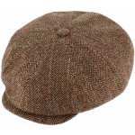 Fiebig Headwear since 1903 extra objemná bekovka Hatteras Carlsbad Hat béžová – Sleviste.cz