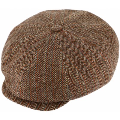 Fiebig Headwear since 1903 extra objemná bekovka Hatteras Carlsbad Hat béžová – Sleviste.cz