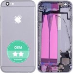 Kryt Apple iPhone 6S zadní šedý – Zboží Živě