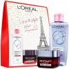 Kosmetická sada L'Oréal Paris Revitalift Laser X3 denní krém proti vráskám 50 ml + L'Oréal Paris Skin Perfection micelární voda 3v1 200 ml dárková sada