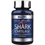 Scitec Shark Cartilage 75 kapslí – Hledejceny.cz
