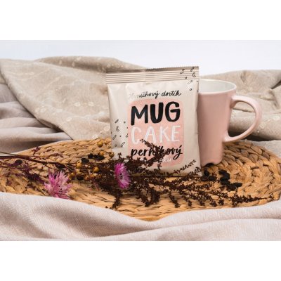 Nominal Hrníčkový dortík Mugcake Perníkový 60 g – Zboží Mobilmania