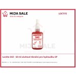 Loctite 542 těsnění pro hydrauliku 50 ml – Zboží Mobilmania