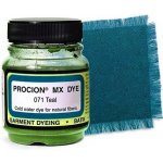 Jacquard Procion MX barva na bavlnu odstín 071 zelenomodrá – Zboží Dáma