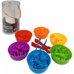 Bavytoy Montessori sada s dinosaury 48 ks – Zboží Dáma