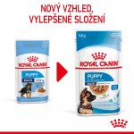 ROYAL CANIN MAXI Puppy mokré pro velká štěňata 10 x 140 g – Sleviste.cz