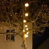 Vánoční osvětlení DecoLED DecoLED Light girlanda s vyměnitelnými žárovkami 50 m 100 zásuvek GLNX152