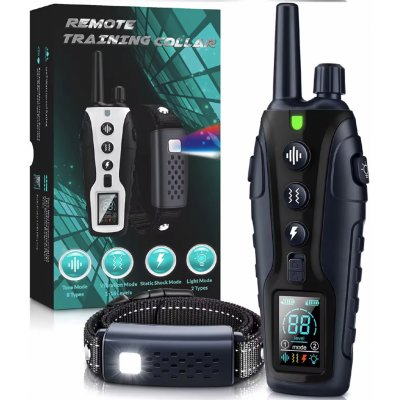 Benpet RS3 Pro elektronický výcvikový obojek – Zboží Dáma