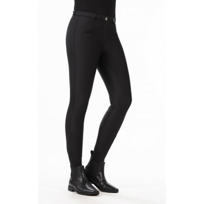 HKM Rajtky zimní softshell dětské černé – Zboží Dáma