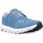 On Cloud 6 W chambray/white – Sleviste.cz