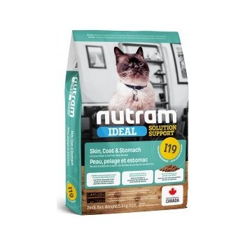 Nutram Ideal Sensitive Cat 1,13 kg