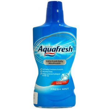 Aquafresh Extra Fresh Daily 500 ml